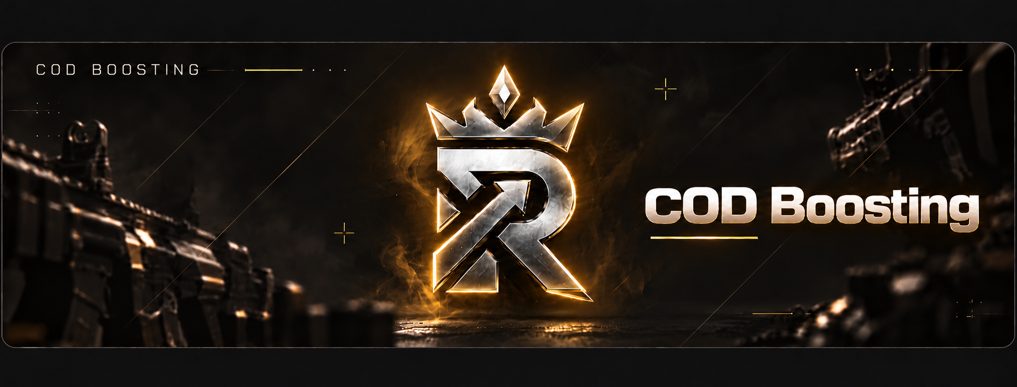 Call of Duty Ranke Boost boosting